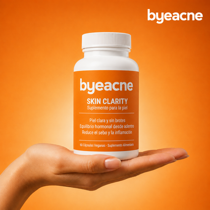 Byeacne® - Volvé a mostrar tu piel sin esconderte